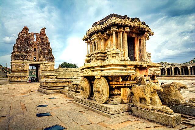 Karnataka Heritage and Cultural Tour